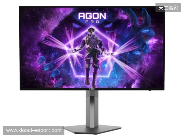 领千帧新局，AGON爱攻双模千帧电竞显示器AGP277QK全球首发
