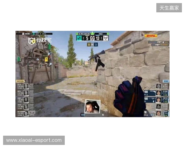 EPL S23第一阶段:未曾设想的结局!HEROIC 2-0 PV